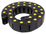 Ghidaj cu Lanț BREVETTI 305A020, 120mm Rază, 980mm Lungime, 24mm Interior