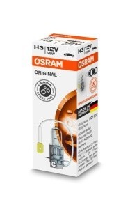 Bec Halogen H3 55W Osram Original foto