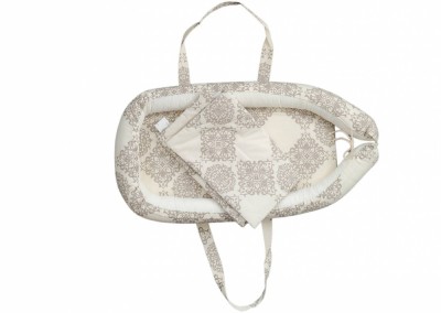 Baby Nest Somnart: Cosulet bebelusi + Salteluta 42x84x2 cm + Paturica 70x70 cm model Elegant Armonia foto