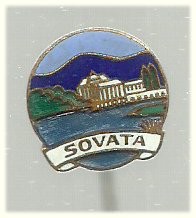 Insigna Sovata foto