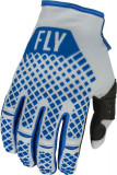 Manusi Moto Fly Racing Kinetic Albastru / Gri Marimea 2XL FLY 376-4112X