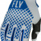 Manusi Moto Fly Racing Kinetic Albastru / Gri Marimea L FLY 376-411L
