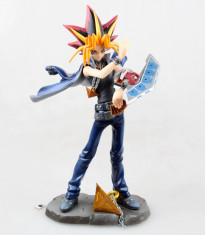 Figurina Yu-Gi-Oh Duel Monsters: Yami Yugi anime 20 cm foto