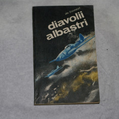 Diavolii albastri - Jan Stiavnicky - 1984