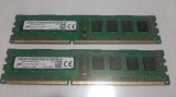 8gb ddr3 1600MHz memorie ram calculator pc (2x4gb)