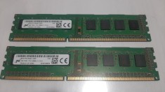 8gb ddr3 1600MHz memorie ram calculator pc (2x4gb)