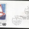 UN Geneva 1983 Safety at sea Mi.113 FDC UN.224