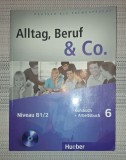 Alltag, Beruf and Co. Kurs Und Arbeitsbuch * Niveau B1/2