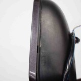 Oglinda Laterala Dreapta Audi A5 Cabrio 8F7 2010 OEM E1021053 Negru Portocaliu