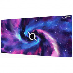 Mousepad AQIRYS Nebula Drift 3XL foto