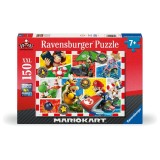 Cumpara ieftin Ravensburger - Puzzle Super Mario si kart 150 piese XXL