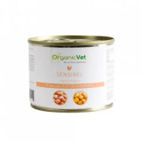 OrganicVet Feline Veterinary - Sensitive - 200g