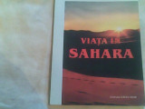 Viata in Sahara-Coleta de Sabata