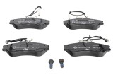 Set placute frana ATE 13.0460-2829.2