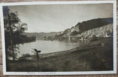 Valea Somesului, perioada interbelica// fotografie foto