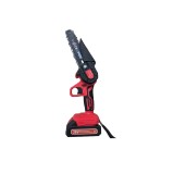 Mini ferastrau cu lant Campion, 6 inch, 36 V, 1500 mAh + Acumulator universal 36V