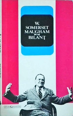 W. Somerset Maugham - Bilant foto