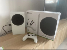 Consola Microsoft Xbox Series S 512GB, alb foto
