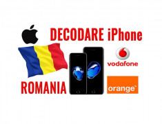 Decodare iPhone 7 iPhone 7 Plus iPhone 6 iPhone 5 iPhone 4 &amp;amp;#8211; Orange Romania foto