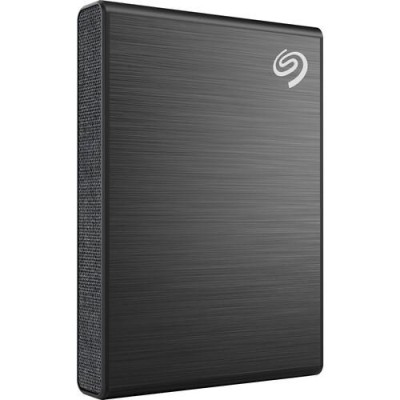SSD Extern Seagate One Touch, 1TB, Negru foto