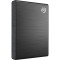 SSD Extern Seagate One Touch, 1TB, Negru