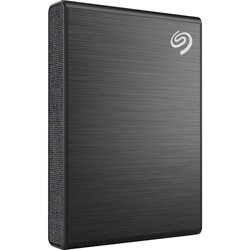 SSD Extern Seagate One Touch, 1TB, Negru