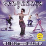 Vengaboys - The Platinum Album 5 Bonus Tracks, CD