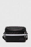 Eastpak borsetă culoarea negru, Plecak Eastpak Aman Bike EK0A5BAMO13 EK0A5BAMO13-black