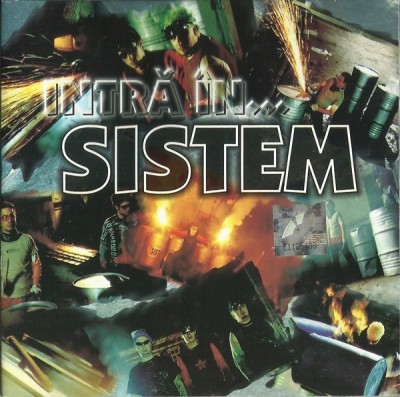 CD Sistem &amp;ndash; Intră In... Sistem foto