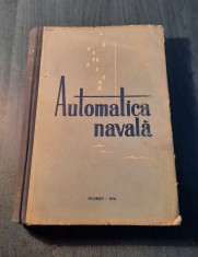 Automatica navala Martes Grigore foto