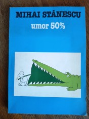Umor 50 % - Mihai Stanescu / R7P1F