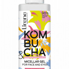 Gel micelar Eco Kombucha, 190ml, Lirene