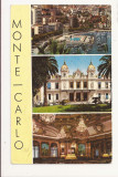 FR2-Carte Postala - MONACO - Monte Carlo, circulata 1971