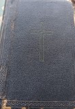 BIBLIA SAU SFANTA SCRIPTURA CU TRIMITERI / INTERBELICA / TRADUCERE NOUA/ PROBABIL CORNILESCU