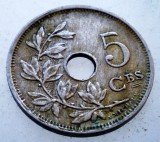 7.359 BELGIA 5 CENTIMES 1928 BELGIQUE