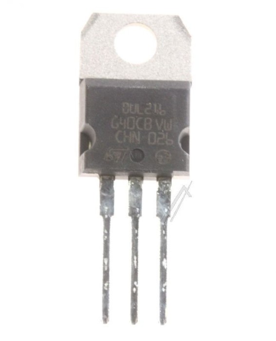 TRANZISTOR NPN TO-220 BUL216 STMICROELECTRONICS