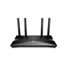 TP-LINK Wireless Router, ARCHER AX23; AX1800, Quad-Core CPU, Dual-Band, 5 GHz: 1201 Mbps (802.11ax), 2.4 GHz: 574 Mbps (802.11ax), Standard and Protoc
