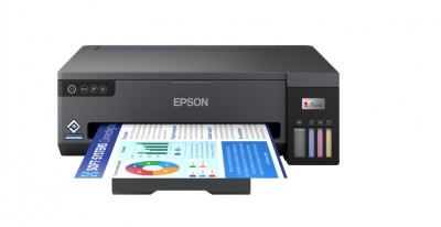 Imprimanta inkjet color CISS Epson L11050, dimensiune A3, viteza max foto