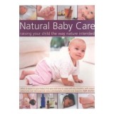 Cumpara ieftin Natural Baby Care carte in engleza - ghid parinti pentru primul an al bebelusului, sfaturi expert