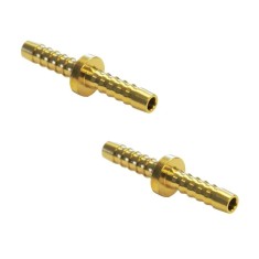 Set conectori pentru cuplare furtun Gude 41037, O13 mm, 2 bucati