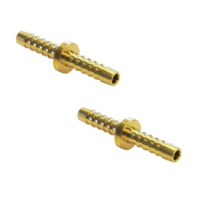 Set conectori pentru cuplare furtun Gude 41037, O13 mm, 2 bucati foto