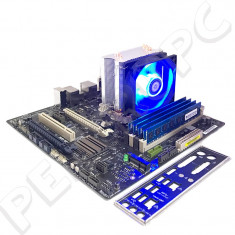 GARANTIE de FIRMA! Kit GAMING i5 4590 + 16GB + Placa de baza ASUS + cooler NOU foto