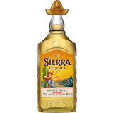 Tequila Reposado, Sierra