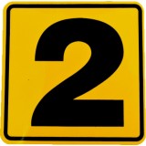 Abtibild numar &quot; 2 &quot; Automotive TrustedCars, Oem