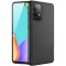 Husa TPU Nevox pentru Samsung Galaxy A52, StyleShell NYLO, Neagra