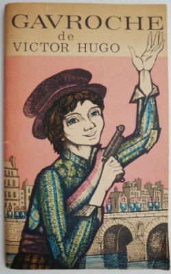 Gavroche &amp;ndash; Victor Hugo foto