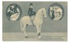 3776 - LEOKADIA, Romanian Circus, EQUITY, Romania - old postcard - unused, Necirculata, Printata