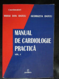 Manual de cardiologie practica vol.I-Mihai Dan Datcu, Georgeta Datcu