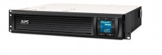 UPS APC SMC1000I-2UC Line interactive 1000 VA / 600 W Sinusoida pura foto