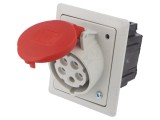 Conector Alimentare AC Trifazat 16A 400VAC IP44